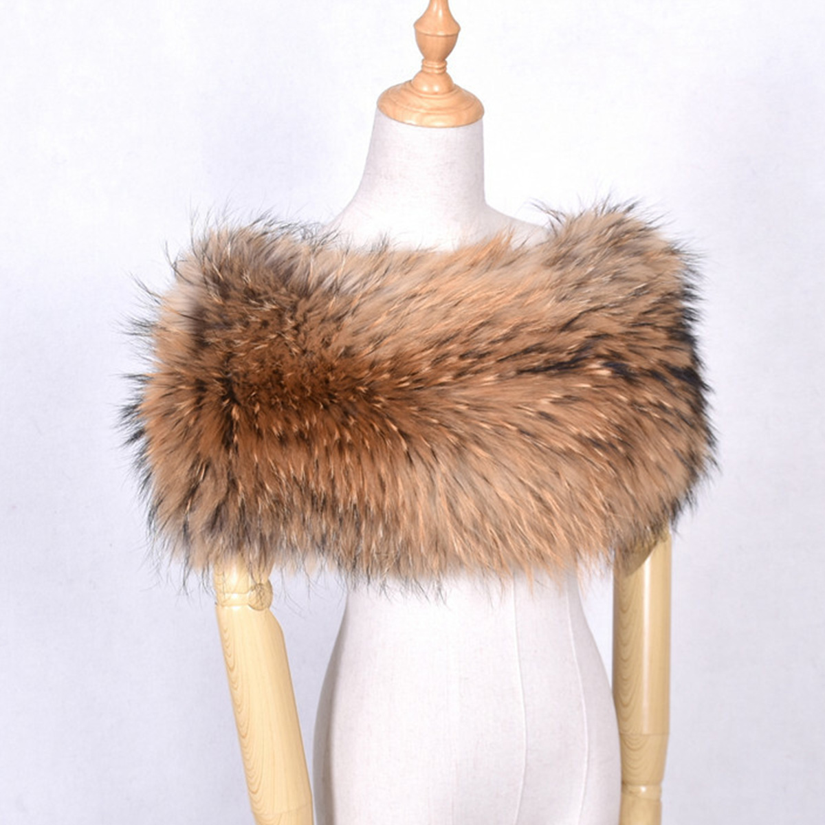 Natural Fur Bridal Shawl Fox F - Stole Wedding Shawl 리뷰 및 가격