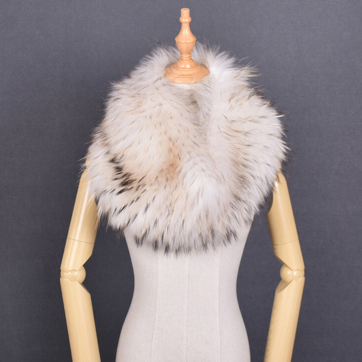 Natural Fur Bridal Shawl Fox F - Stole Wedding Shawl 리뷰 및 가격
