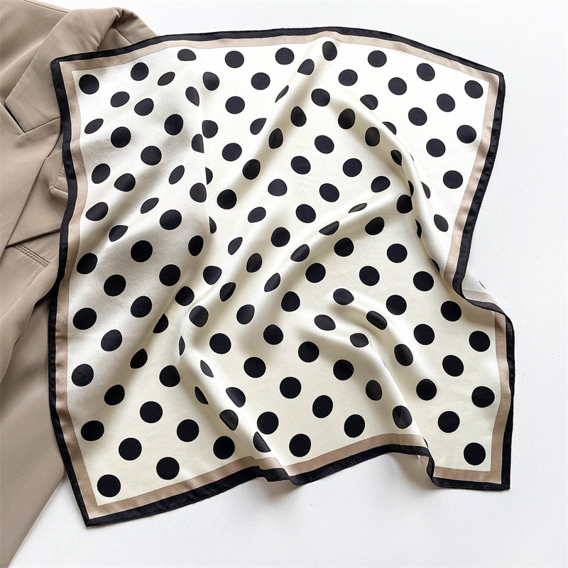 2024 New Pure Silk Scarf Small - Head Wrap Turban 리뷰 및 가격