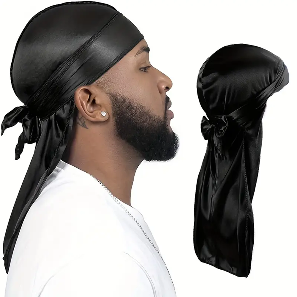 Men's Durag Bandana Silky Du R - Bandana Doo Rag 리뷰 및 가격