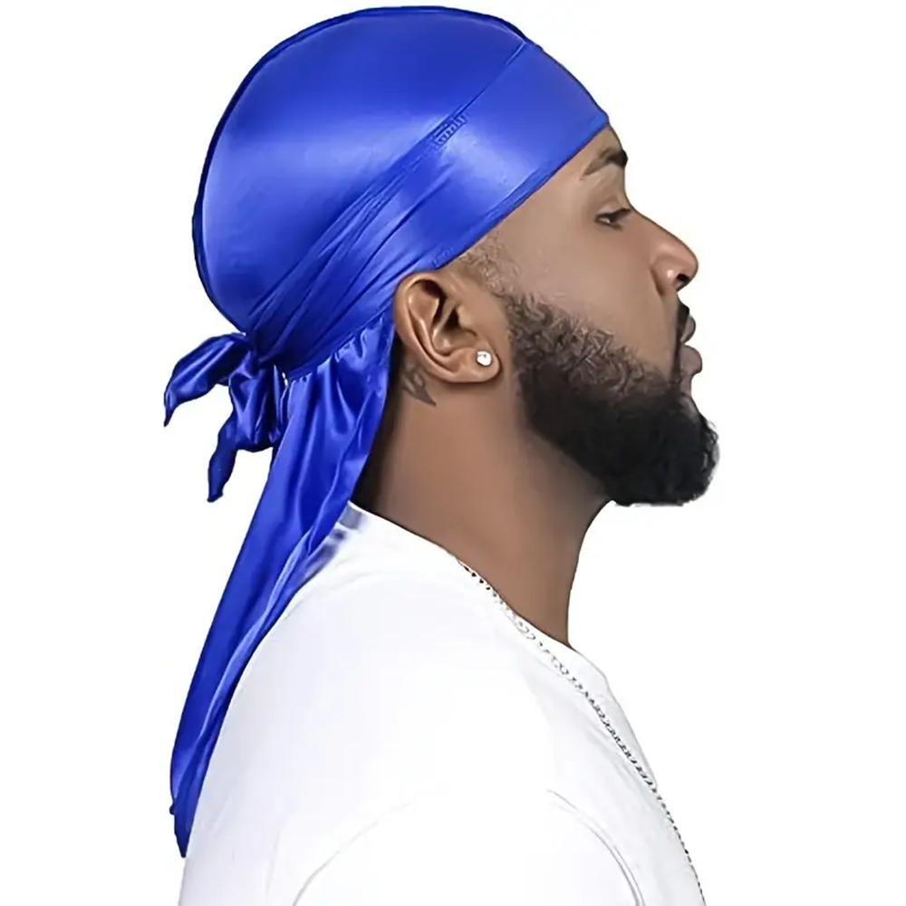 Men's Durag Bandana Silky Du R - Bandana Doo Rag 리뷰 및 가격