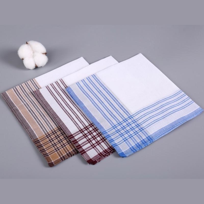 39BD Soft Cotton Handkerchief  - Handkerchief Cotton Men 리뷰 및 가격