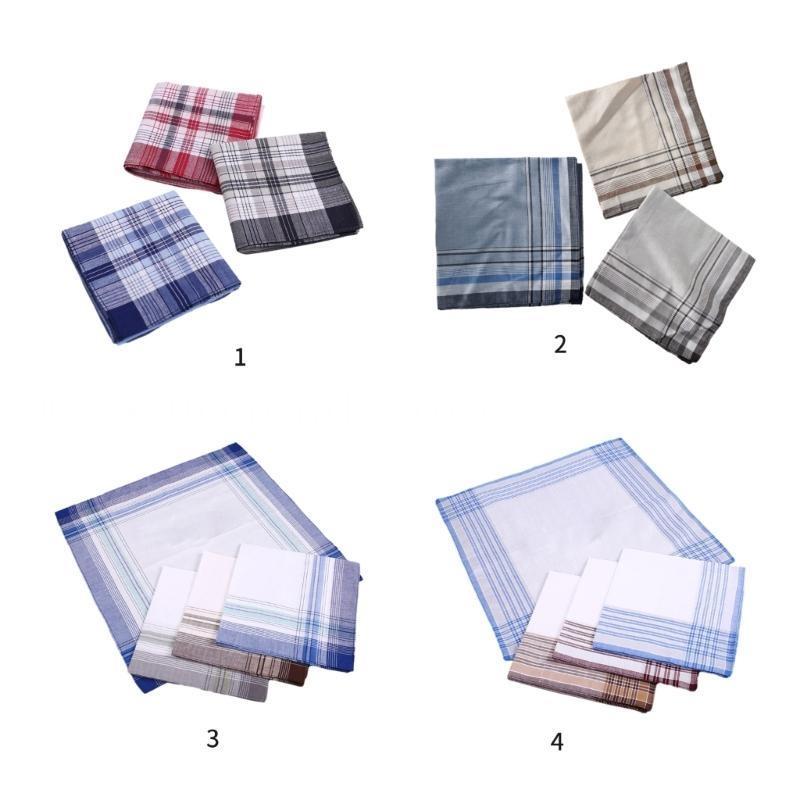 39BD Soft Cotton Handkerchief  - Handkerchief Cotton Men 리뷰 및 가격