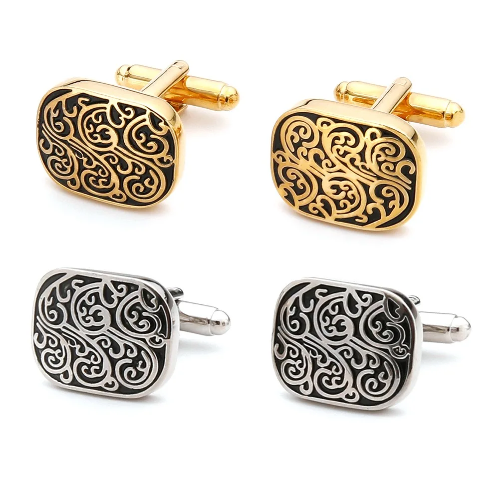 High Quality Gold Cufflinks Vi - Tie Clip Silver 리뷰 및 가격