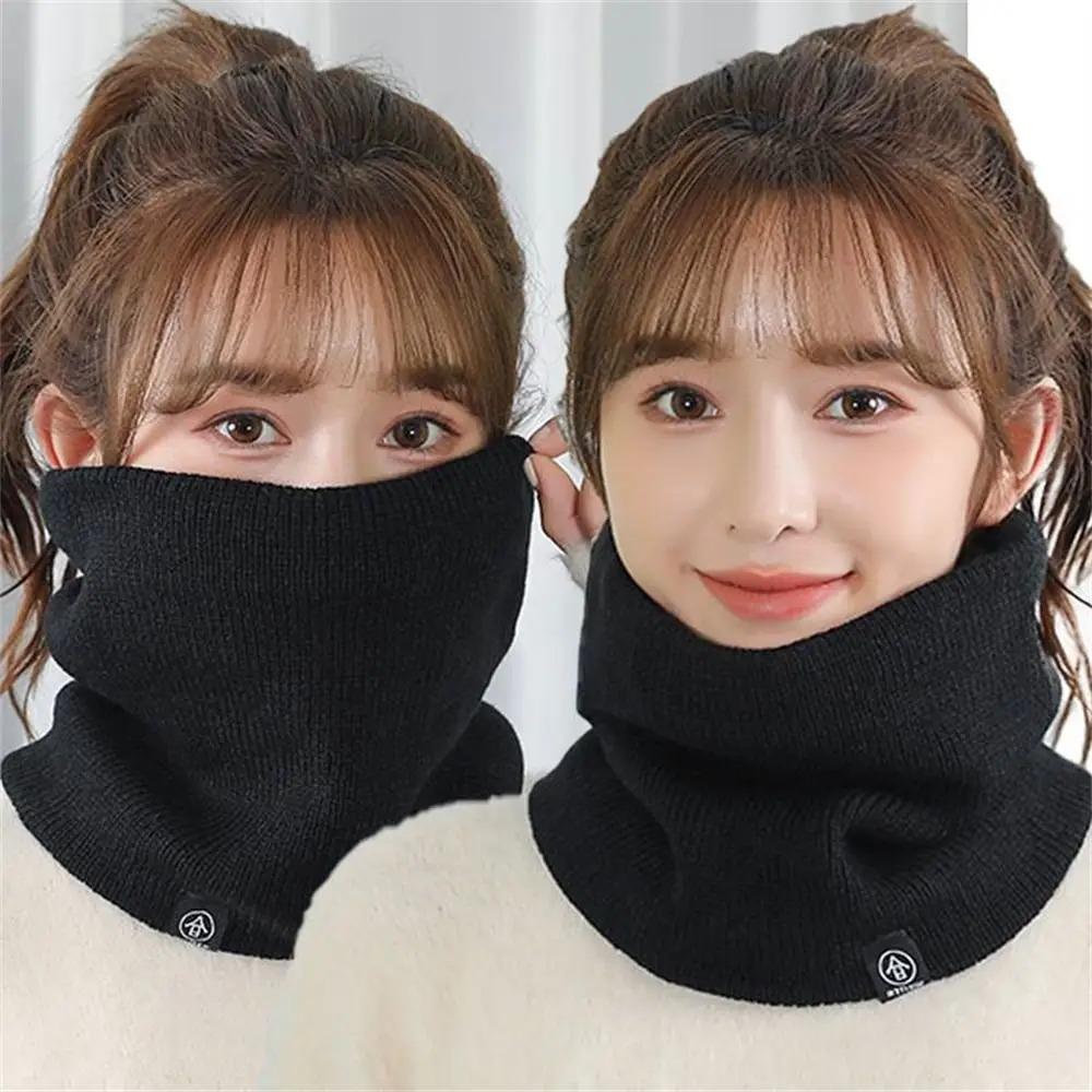 Fashion Women Knitted Scarf So - Muffler Men Wool 리뷰 및 가격