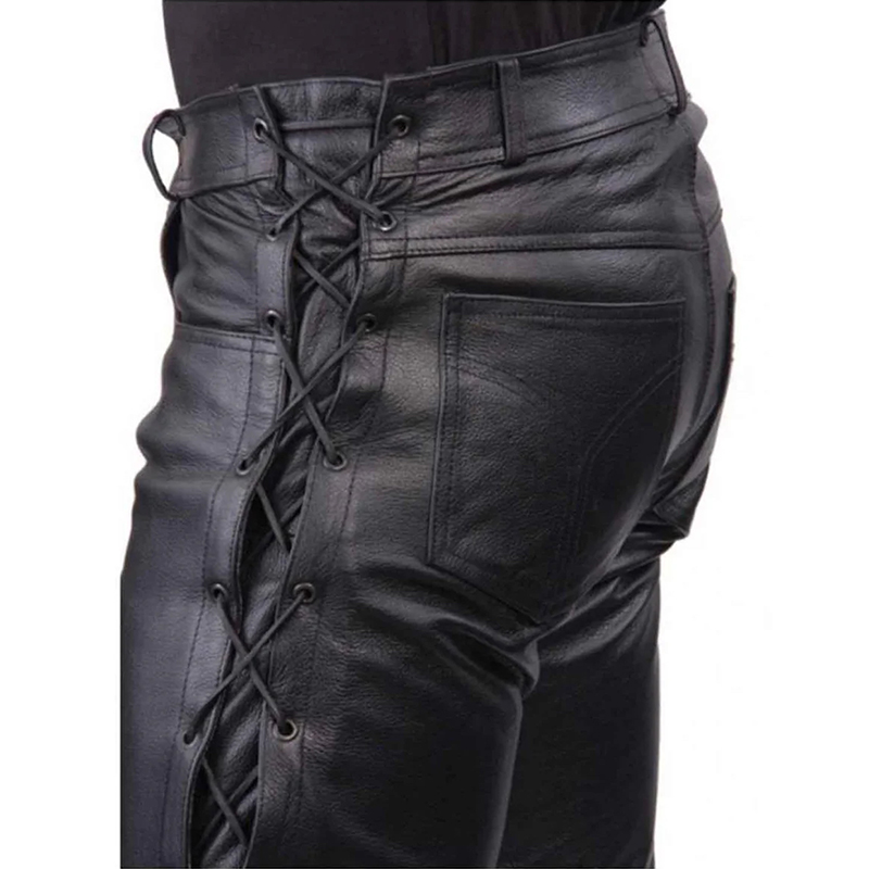Men's Black Vintage Matte Faux - Skinny Tie Men 리뷰 및 가격