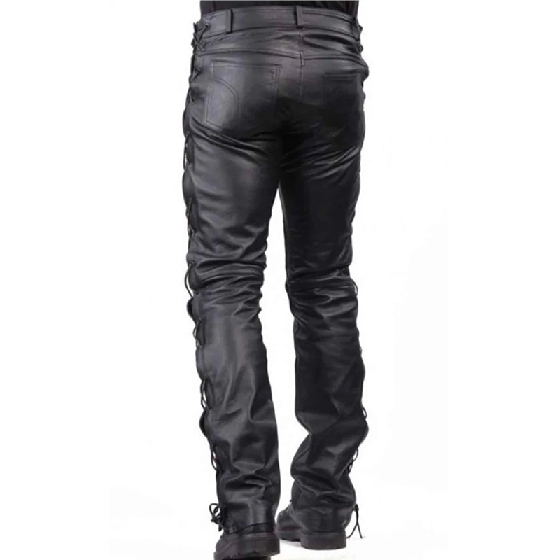 Men's Black Vintage Matte Faux - Skinny Tie Men 리뷰 및 가격