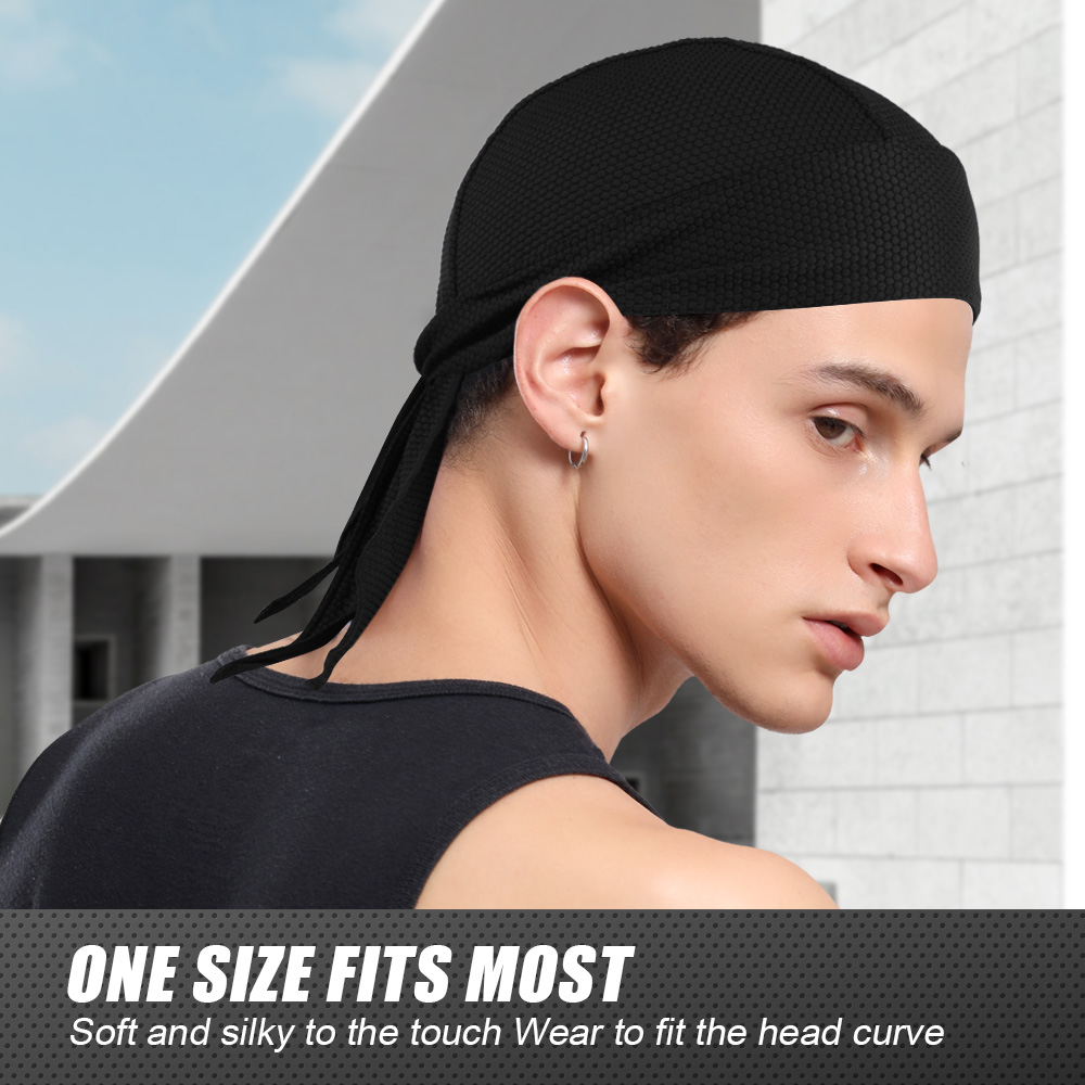 Quick-drying Bandana Doo Rags  - Bandana Doo Rag 리뷰 및 가격