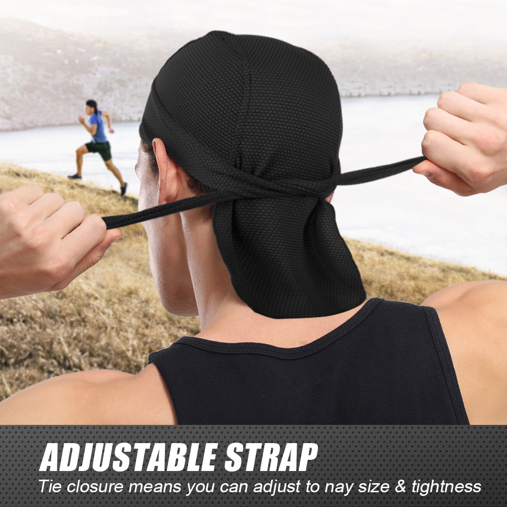 Quick-drying Bandana Doo Rags  - Bandana Doo Rag 리뷰 및 가격