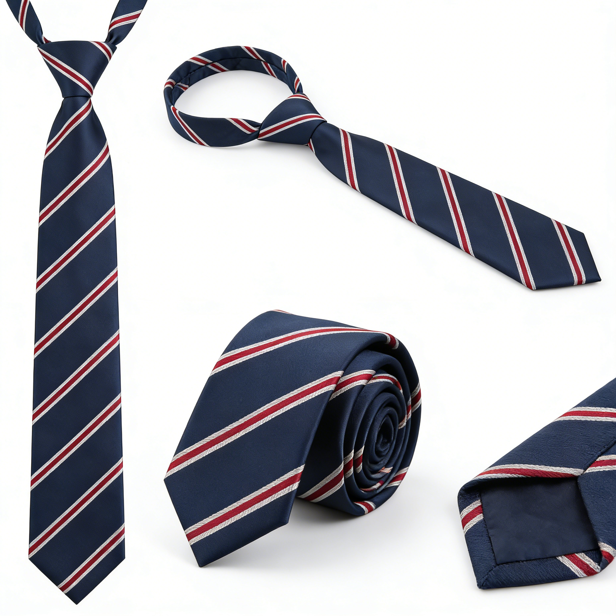 Fashion Ties for Men Accessori - Skinny Tie Men 리뷰 및 가격