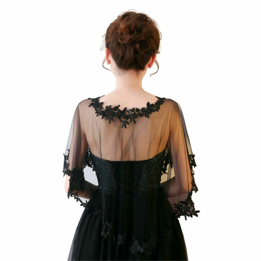 Fashion Elegant Lace Shawl Bri - Stole Wedding Shawl 리뷰 및 가격