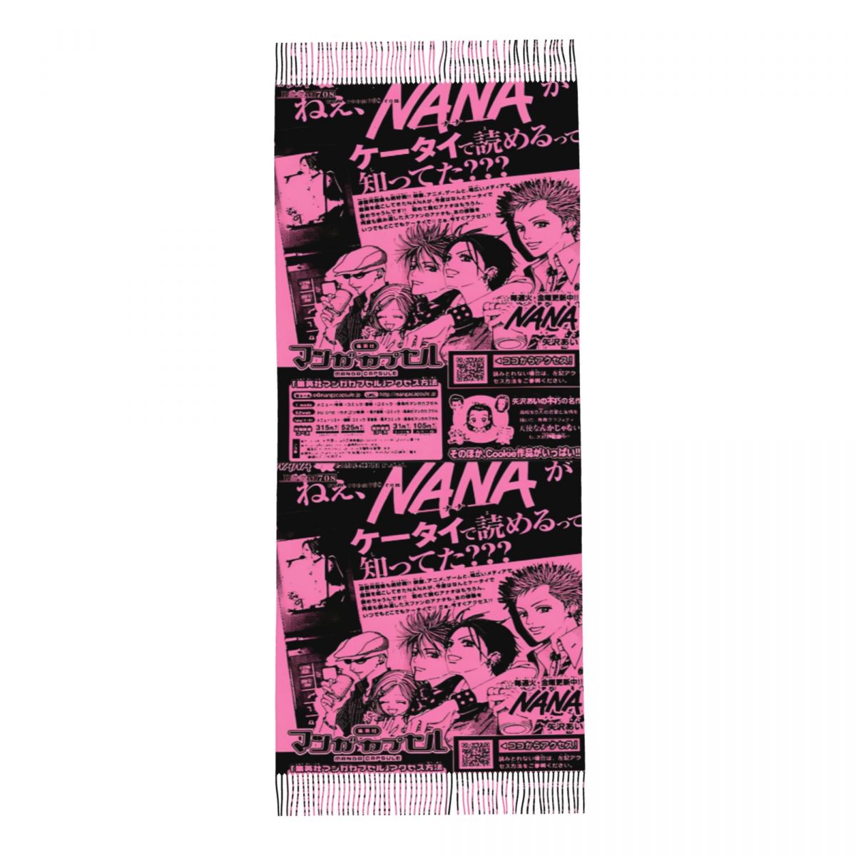 Women's Scarf with Tassel Nana - Pashmina Wrap Large 리뷰 및 가격