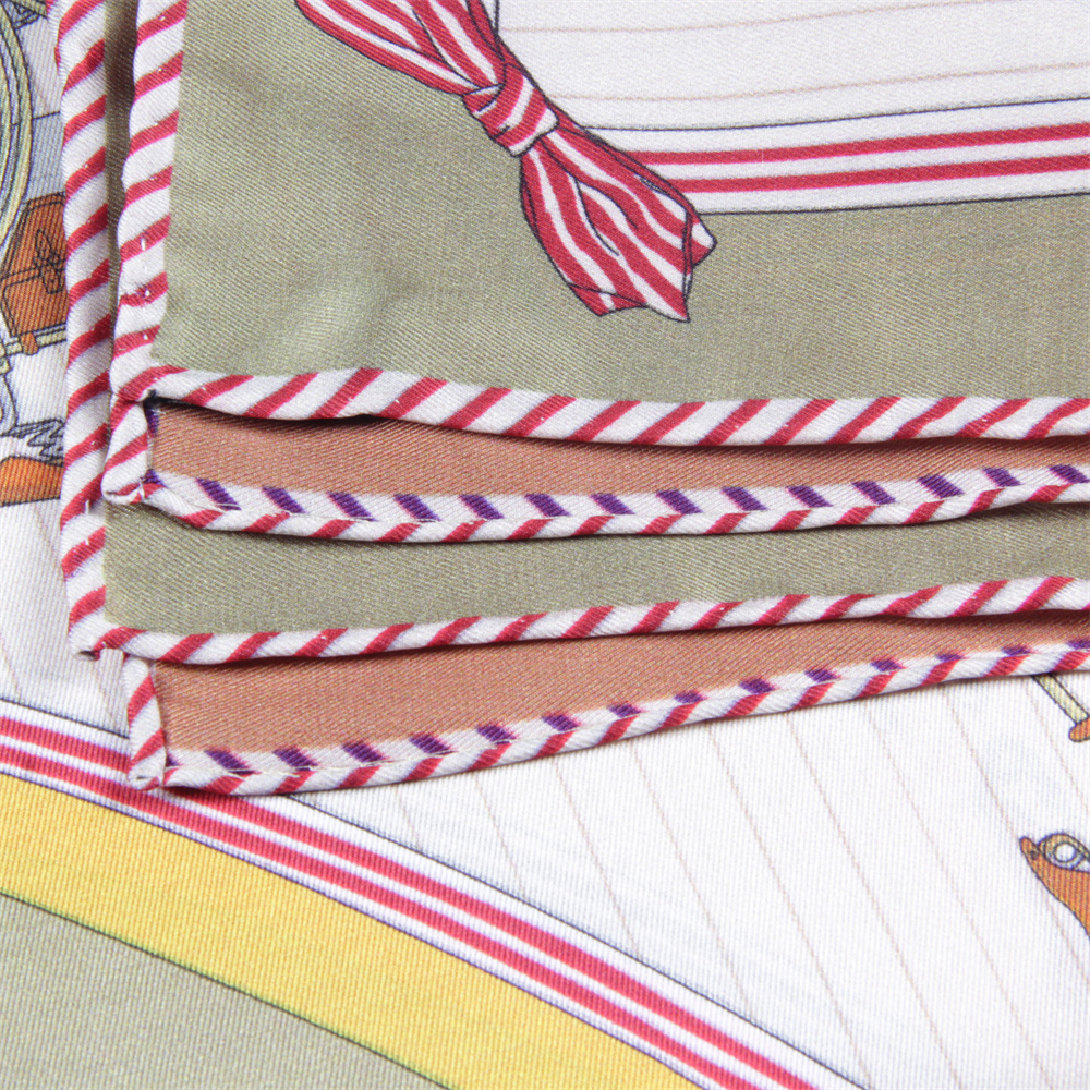 Brand Silk Scarves Fashion Pri - Silk Neck Scarf 리뷰 및 가격