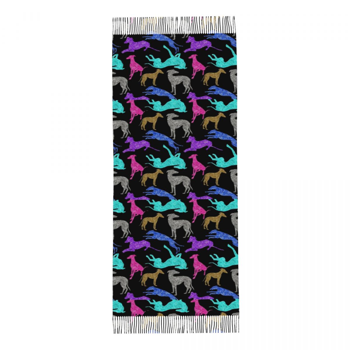 Greyt Greyhound Combo Scarf Wa - Pashmina Wrap Large 리뷰 및 가격