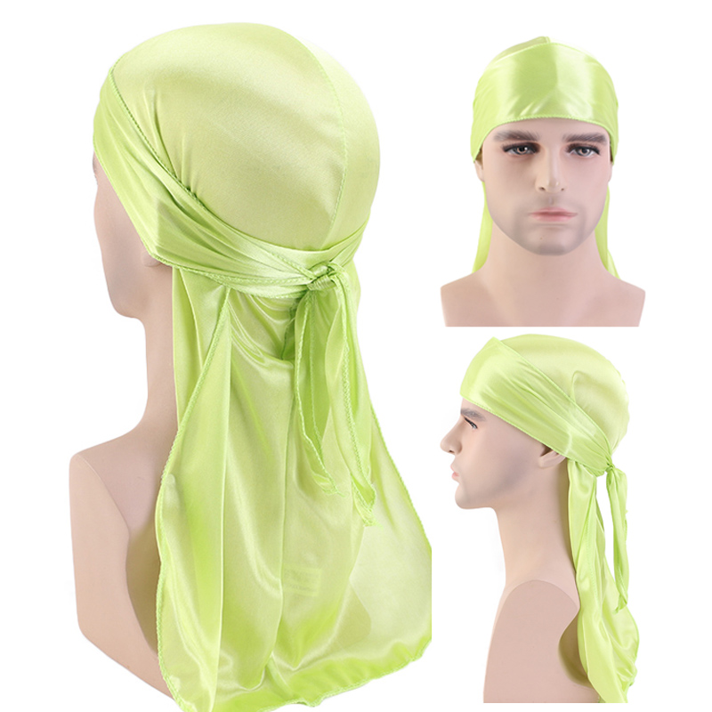 Men's Silky Durags Bandanas Tu - Bandana Doo Rag 리뷰 및 가격