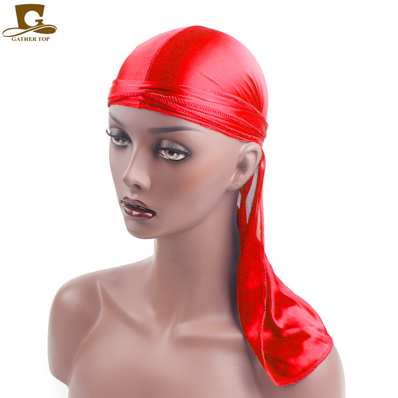 Men's Silky Durags Bandanas Tu - Bandana Doo Rag 리뷰 및 가격