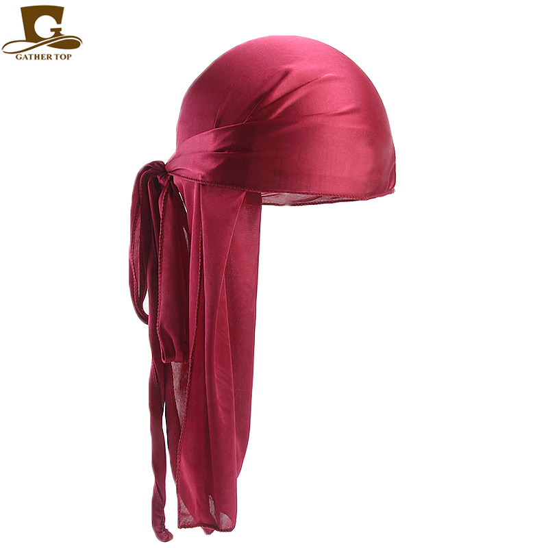 Men's Silky Durags Bandanas Tu - Bandana Doo Rag 리뷰 및 가격