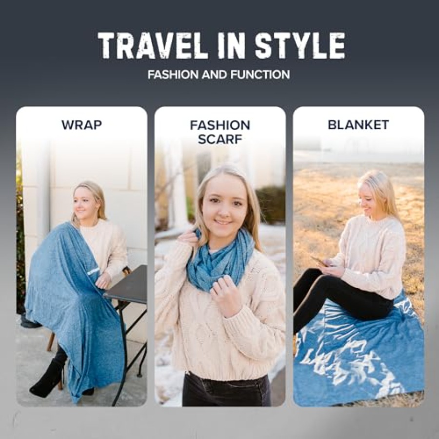 Infinity Travel Scarf Loop wit - Infinity Scarf Knit 리뷰 및 가격