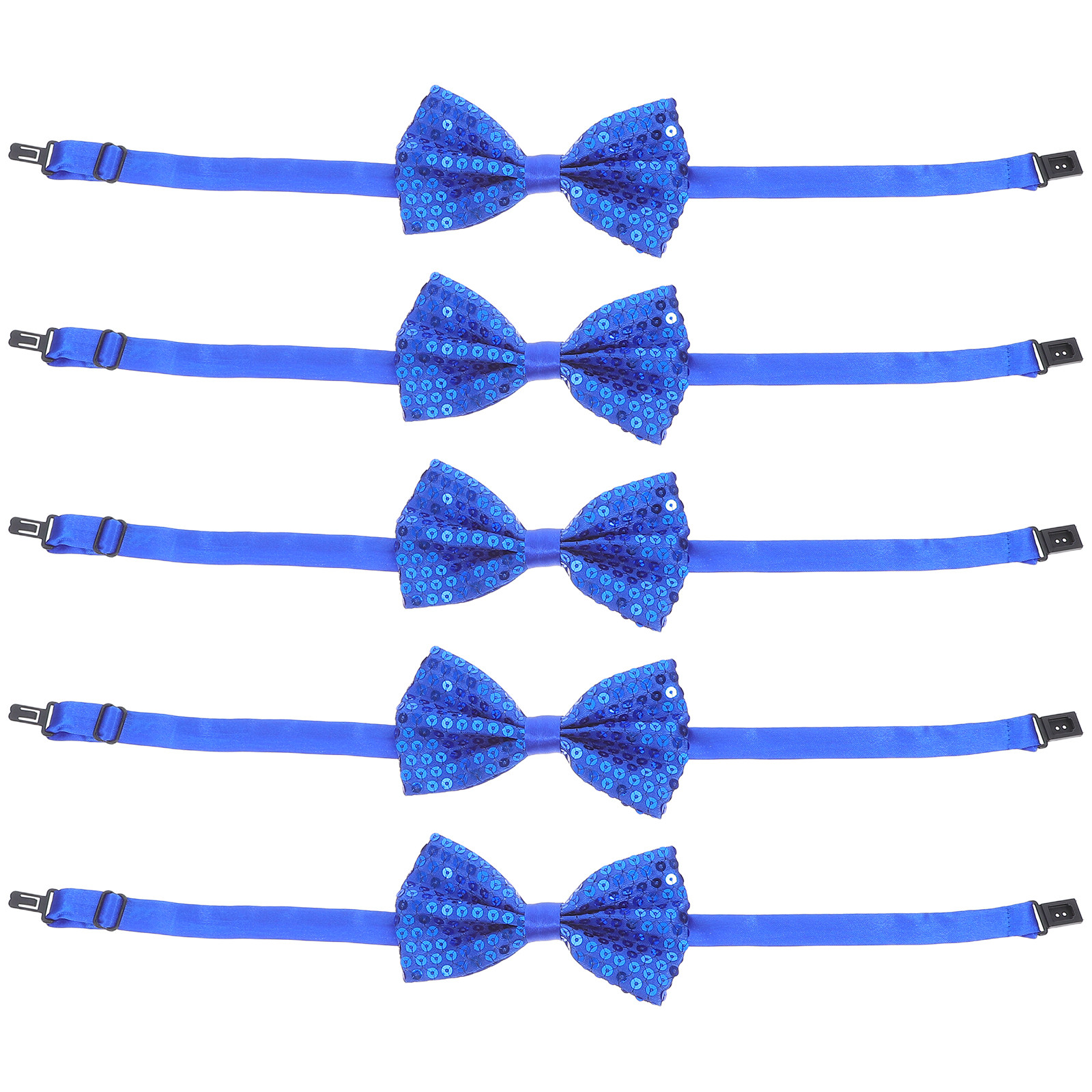 5Pcs Children's Sequin Bow Tie - Bow Tie Pre Tied 리뷰 및 가격
