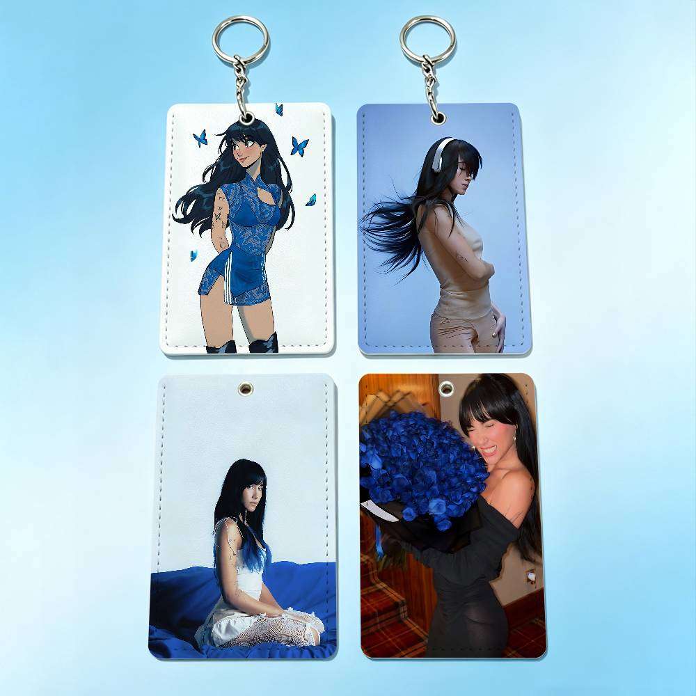 A-Aitana C-Cuarto azul Card Ho - Lanyard Badge Holder 리뷰 및 가격