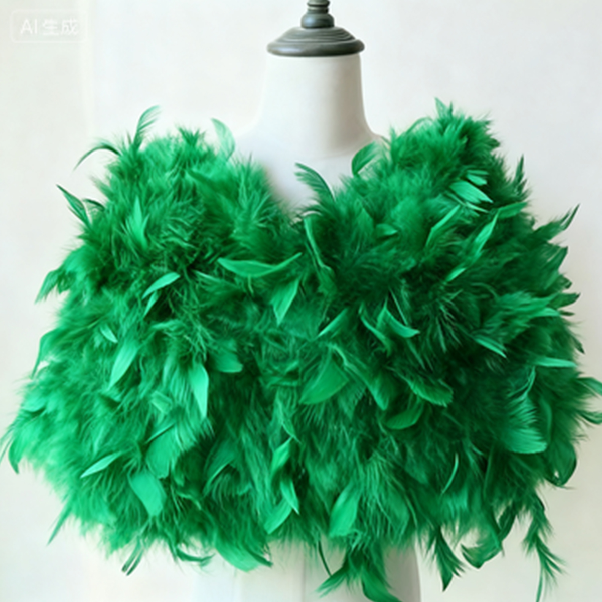 New Ostrich Feather Women's Ca - Stole Wedding Shawl 리뷰 및 가격