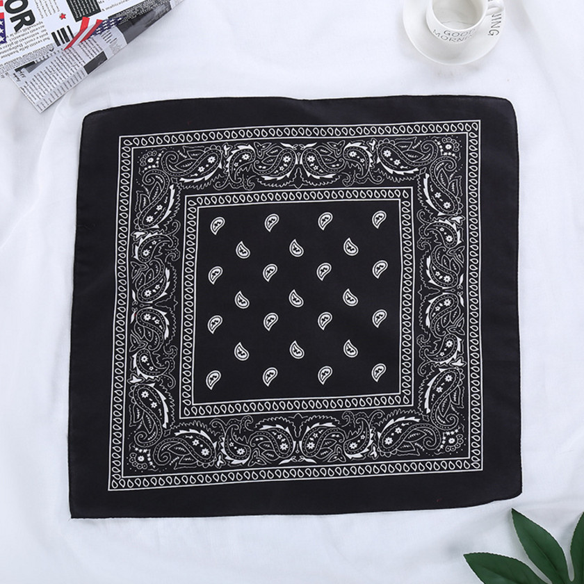 New Headbands Unisex Cotton Ba - Bandana Cotton 리뷰 및 가격