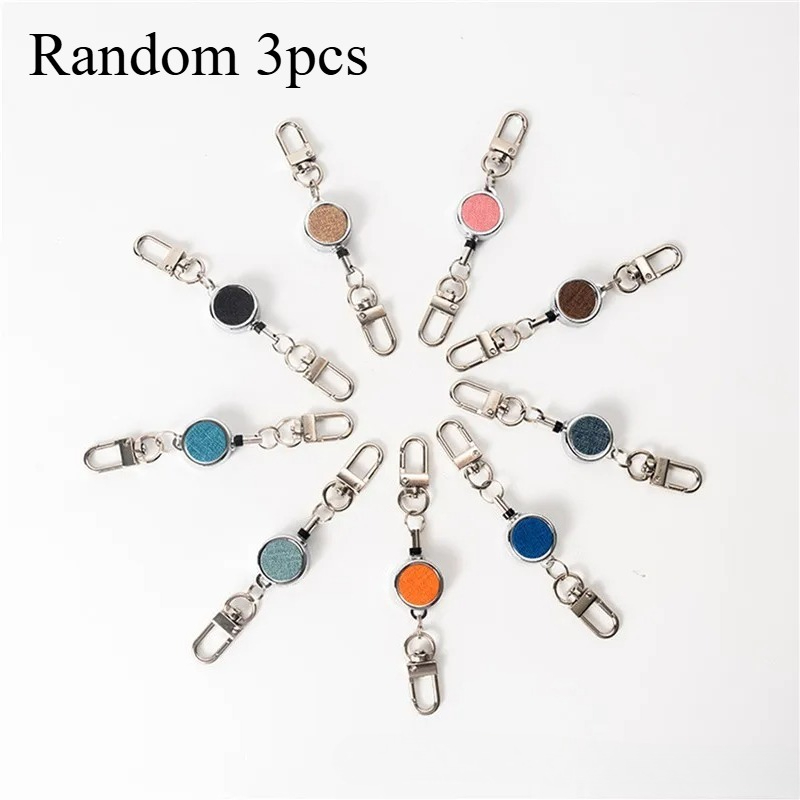 3pcs ID Lanyard Key Ring Clip  - Lanyard Badge Holder 리뷰 및 가격