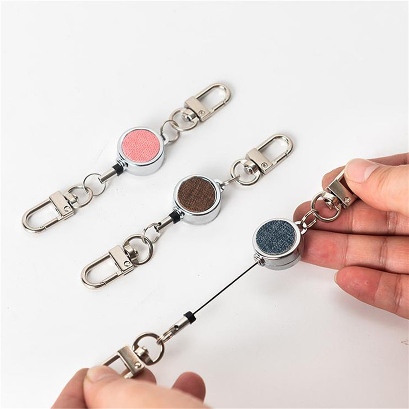3pcs ID Lanyard Key Ring Clip  - Lanyard Badge Holder 리뷰 및 가격