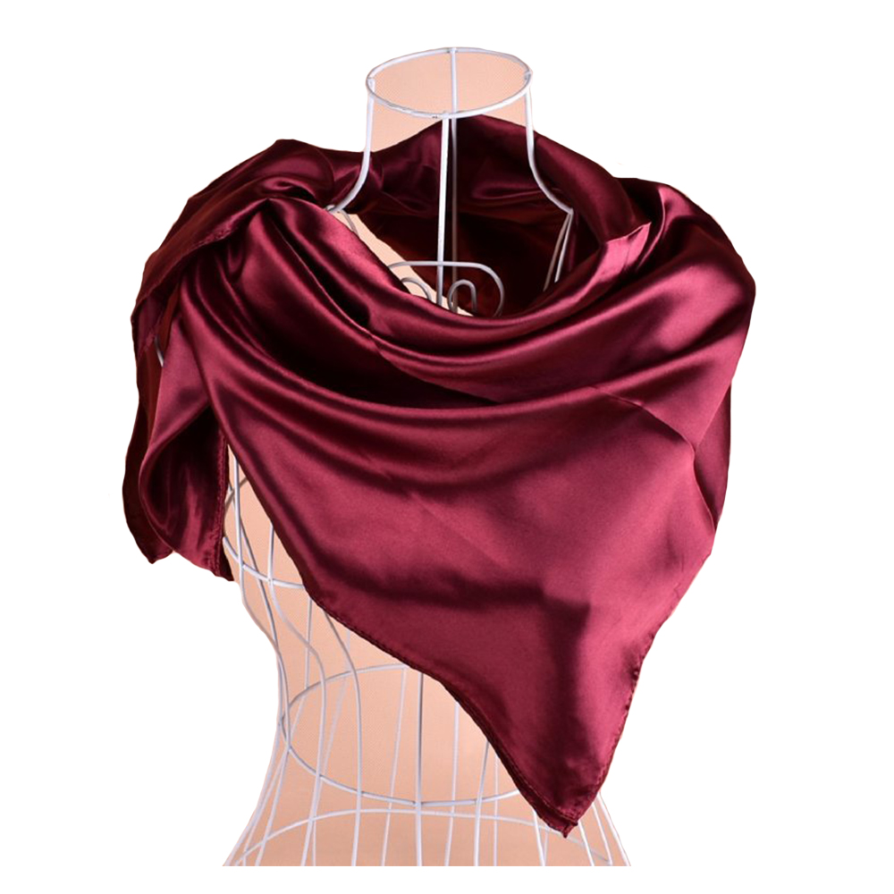 Women's Scarf Silk   Brand New - Bandana Cotton 리뷰 및 가격
