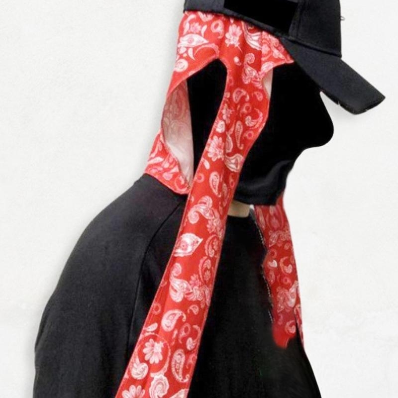Durag Head Wrap HIPHOP Head Sc - Bandana Doo Rag 리뷰 및 가격