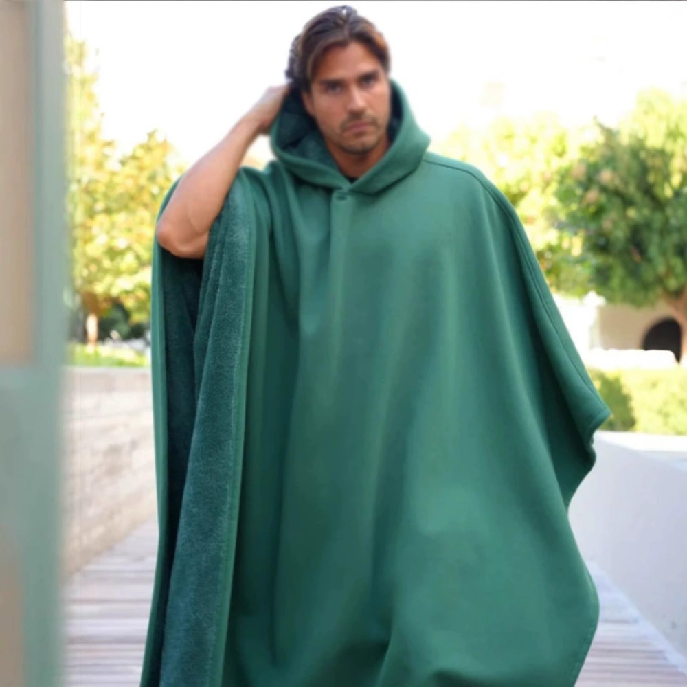 Good Quality Indio Cloak Hoodi - Woven Scarf Blanket 리뷰 및 가격