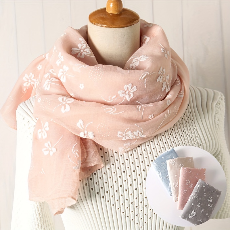 2023 Spain Brand Spring Women  - Bandana Cotton 리뷰 및 가격