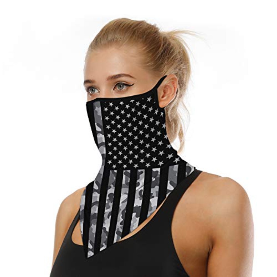 YAYOUREL Neck Gaiter Face Mask - Face Scarf Mask 리뷰 및 가격