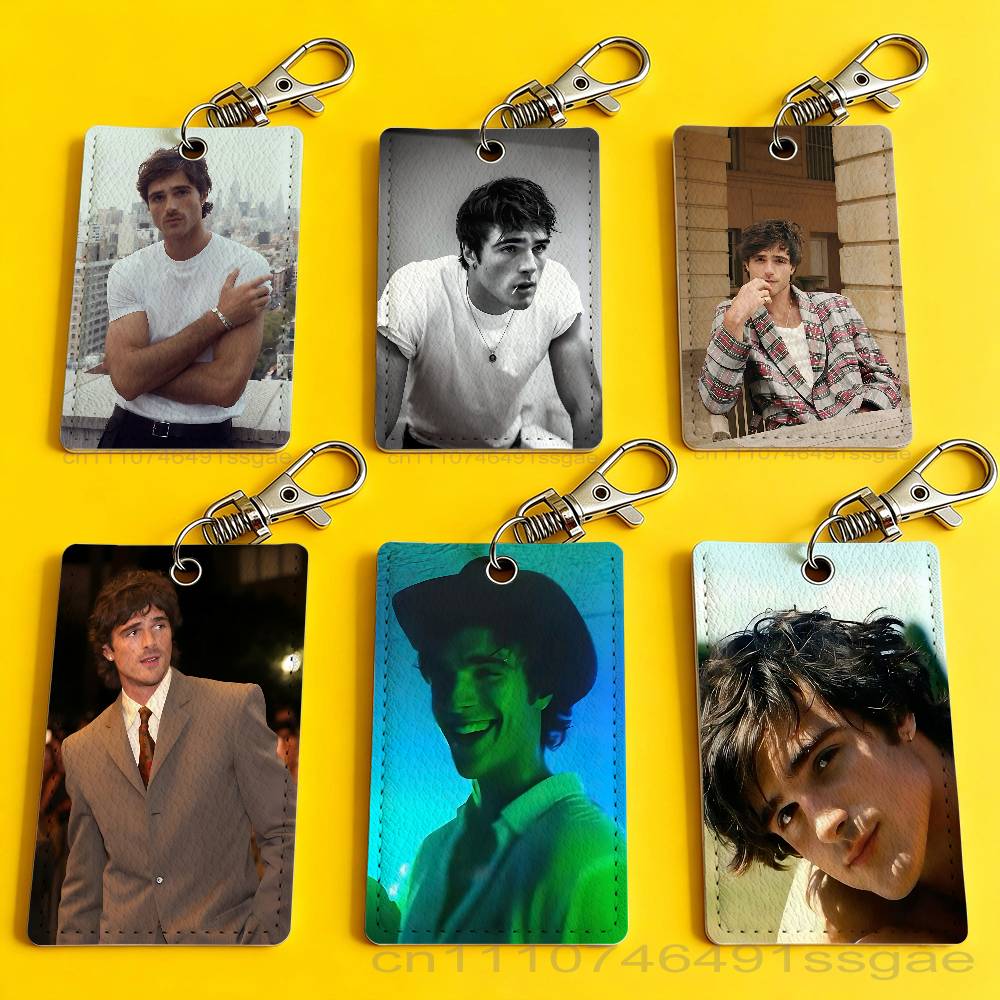 Actor J-Jacob Elordi Card Hold - Lanyard Badge Holder 리뷰 및 가격