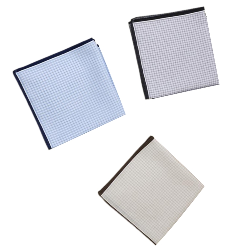 1/3PCS Men's Cotton Handkerchi - Handkerchief Cotton Men 리뷰 및 가격