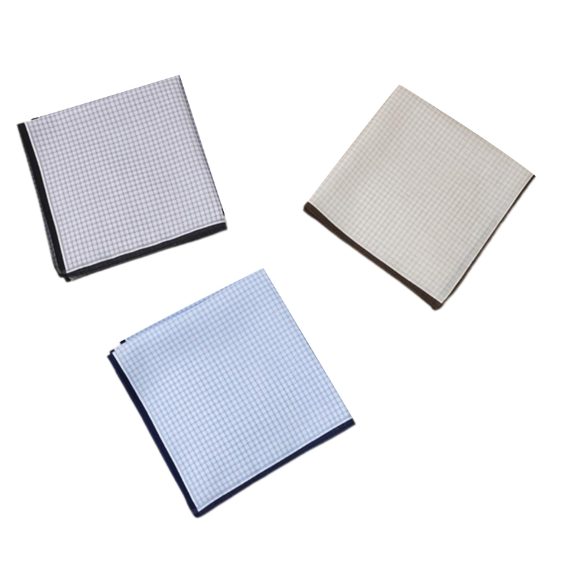1/3PCS Men's Cotton Handkerchi - Handkerchief Cotton Men 리뷰 및 가격