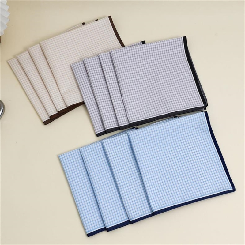 1/3PCS Men's Cotton Handkerchi - Handkerchief Cotton Men 리뷰 및 가격