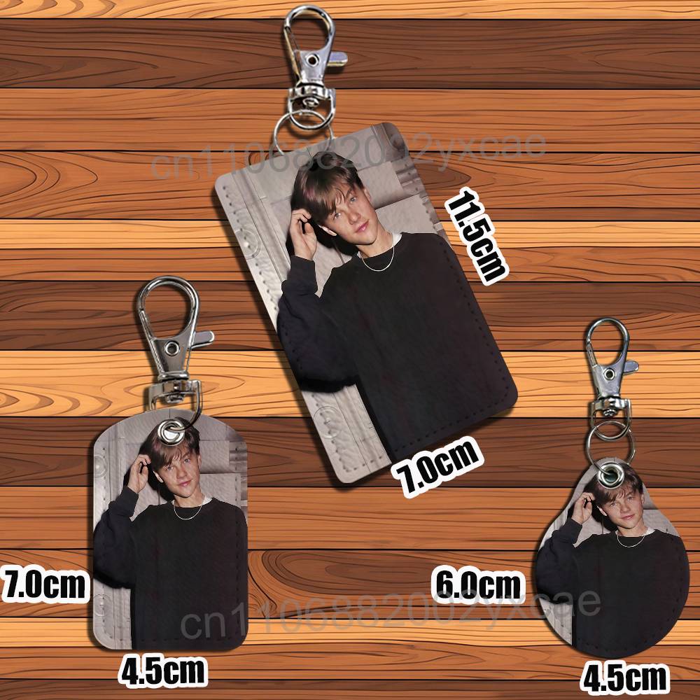 Make it count Leonardo DiCapri - Lanyard Badge Holder 리뷰 및 가격