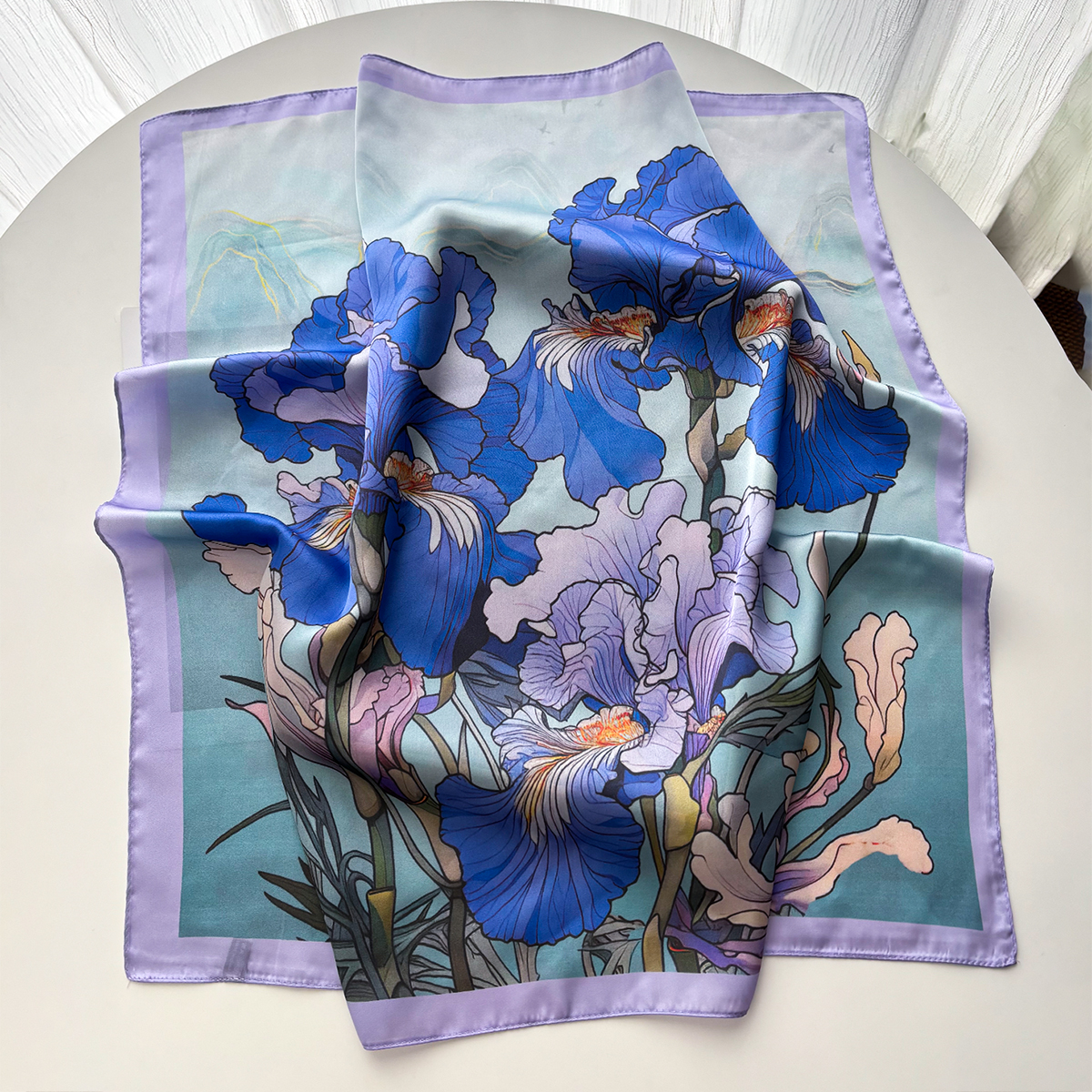 2026 Summer New Scarf Women Oi - Ascot Neck Scarf 리뷰 및 가격