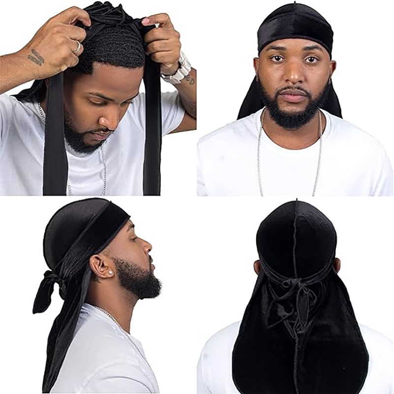 Unisex Men Women Breathable Ba - Bandana Doo Rag 리뷰 및 가격