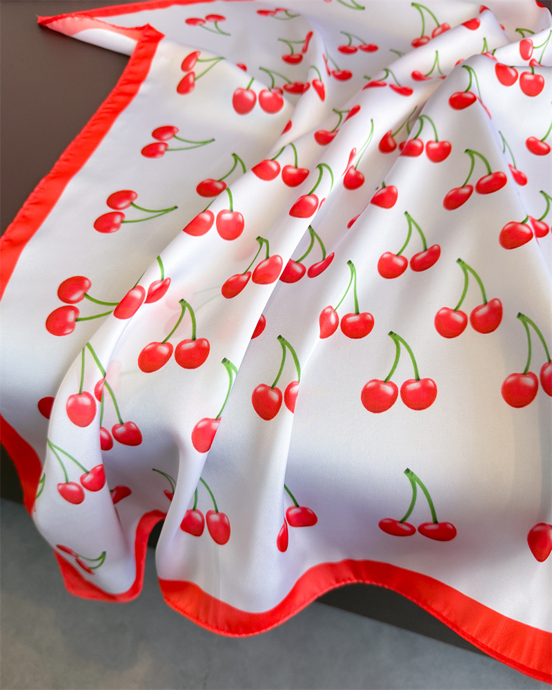 Luxury Square Satin Scarf Wome - Head Wrap Turban 리뷰 및 가격
