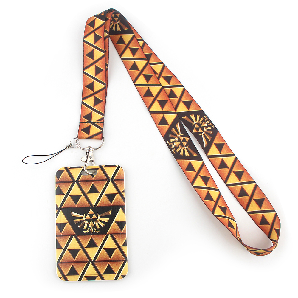 Cartoon Game Lanyards for Key  - Lanyard Badge Holder 리뷰 및 가격