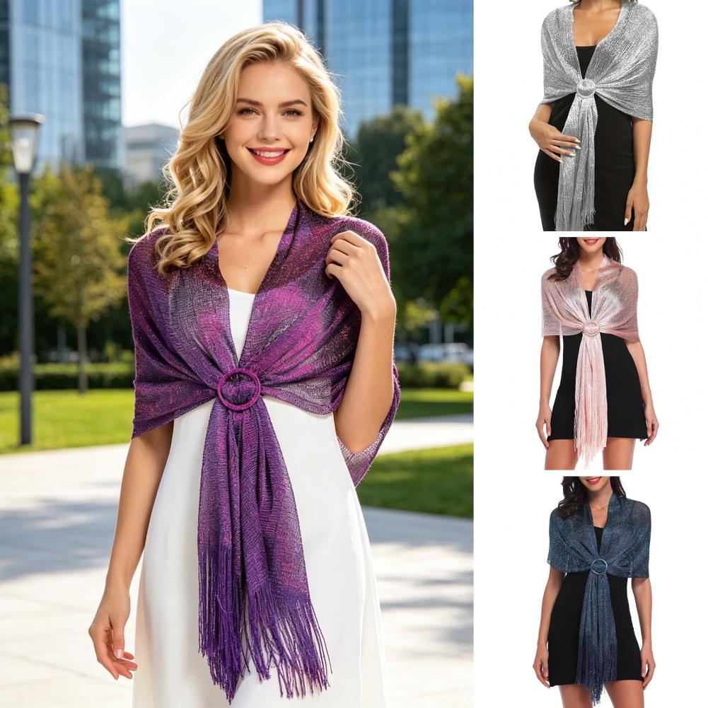 Bridesmaid Stole Women’s Spark - Stole Wedding Shawl 리뷰 및 가격
