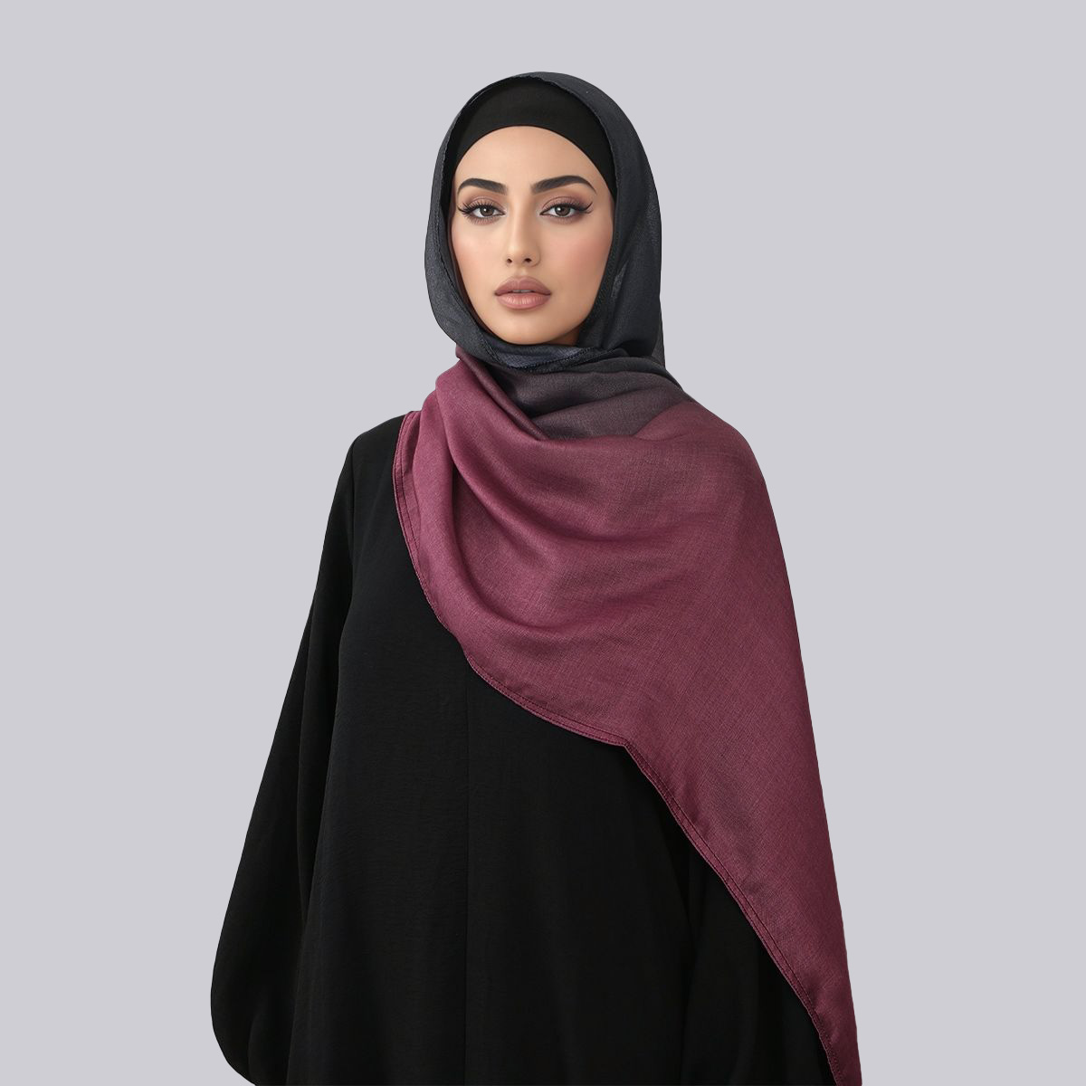 Women Gradient Cotton Rayon Hi - Head Wrap Turban 리뷰 및 가격