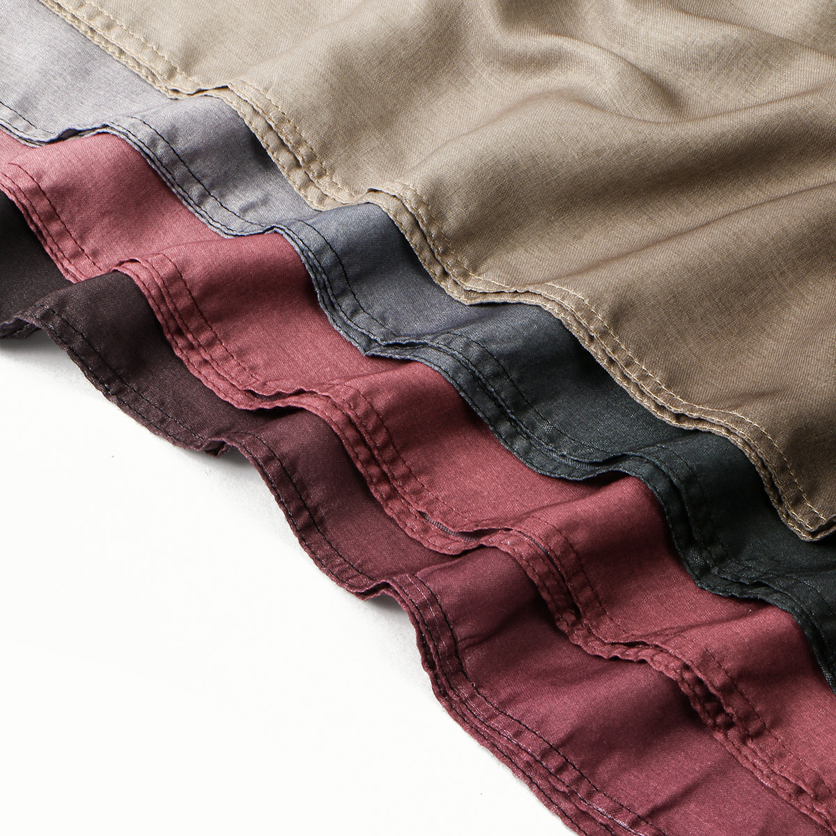 Women Gradient Cotton Rayon Hi - Head Wrap Turban 리뷰 및 가격